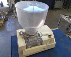 Maschine: EDHARD MKHX Stopfmaschine