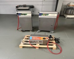 Maschine: BAKON / BOYENS Jelly sprayer Zerstäuber