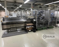 Maschine: HARRO HöFLIGER MKT 120-5“ Kartoniermaschinen