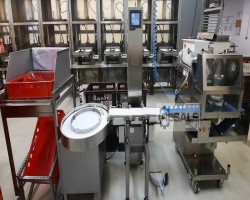 Maschine: RHEON KN 135 Verkrustungsmaschinen
