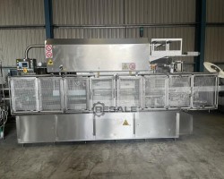 Maschine: MONDINI Evolution 590 V/G Tray Sealer