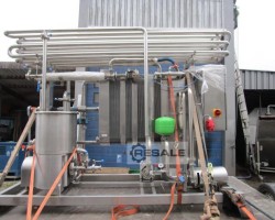 Maschine: STENGER KZE 6000 Plattenwärmetauscher