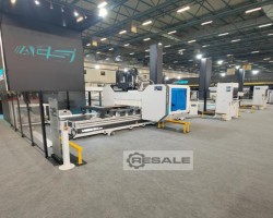 Maschine: AES HOMAG VEGA 5X CNC Bearbeitungszentren