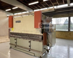 Maschine: DONEWELL 100 x 3000 CNC Abkantpressen