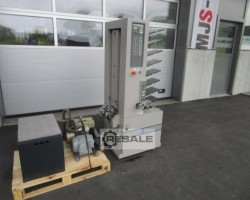 Maschine: HORIZON MC-80a ZUSAMMENTRAGTURM MIT KOMPRESSOR