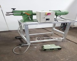 Maschine: STÜCKMANN-HILLEN Modell 46212 Sickenmaschinen (motorisch)