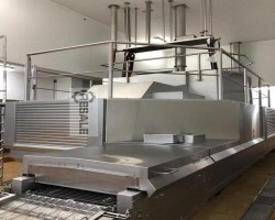 Maschine: MAREL/STORK/TOWNSEND Air/steam oven Ofen