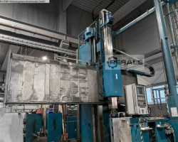 Maschine: SCHIESS-FRORIEP 40Dv Karusselldrehmaschinen