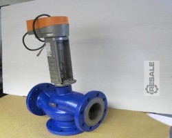 Maschine: ARI DN 80 / 100 / 120 Mischer 3 wege Stellventil Ventil