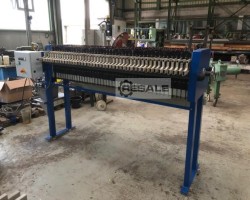 Maschine: SIMEX 44 Plates Filter