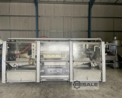 Maschine: ISHIDA QX1100 Flex Schalenversiegelungsmaschinen