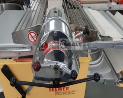 Maschine: SEEWER RONDO Kombi 614  /  AUTOMATIK Ausrollmaschinen