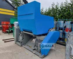 Maschine: LINDNER VEGA 1100 L Einwellenzerkleinerer