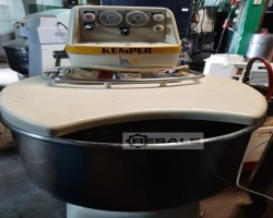 Maschine: KEMPER SP 50 L Wendelkneter