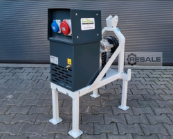 Maschine: GREEN POWER 11 KVA Zapfwellengeneratoren