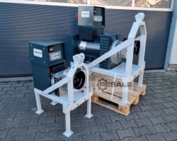 Maschine: GREEN POWER 50 KVA Zapfwellengeneratoren