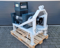 Maschine: GREEN POWER 66 KVA Zapfwellengeneratoren