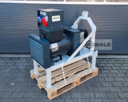Maschine: GREEN POWER 80 KVA Zapfwellengeneratoren