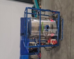 Maschine: VERHAGEN Comzu F3313 B3 VLSFF313003-B3 Absauggeräte