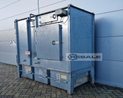 Maschine: ALKO ECO-Jet 35/3N Absauganlagen