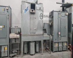 Maschine: HOLTROP JANSMA MSK300 Absauganlagen