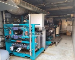 Maschine: SCANIA SCHNELL 6R20.1B Gasgeneratoren