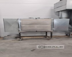 Maschine: SOLOAN 1 m2 Mobile Farbnebelabsaugungen