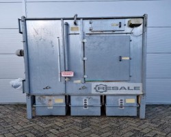 Maschine: ALKO ECO-JET 35/3N Reinluftabsauganlagen