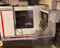 Maschine: CINCINNATI SABRE 500 CNC Bearbeitungszentren