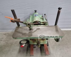 Maschine: HOFMANN LL150 Langlochbohrmaschinen