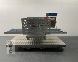 Maschine: KRUMBEIN DSM 600 LIV Adressiermaschine