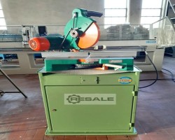 Maschine: OMS FC 300 RAP Trennsägen