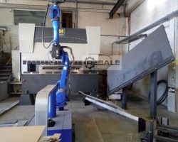 Maschine: HACO ERM 36150 Abkantpressen