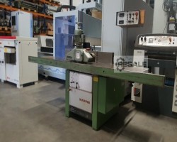Maschine: MARTIN T25 Schwenkspindelfräsen