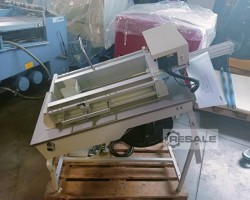 Maschine: HEIDELBERG HSB 34 Umreifungsmaschinen