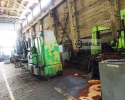 Maschine: STANKO 5K328A Zahnradabwälzfräsmaschinen