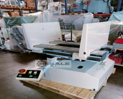 Maschine: RACHNER RD 800 P Stapelwender