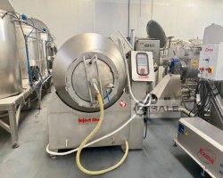 Maschine: INJECTSTAR ES-1100 Vakuummischer