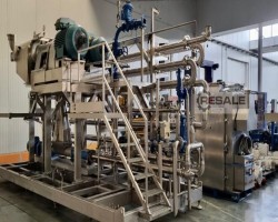 Maschine: CFT TE Kaltextraktionsanlagen der Serie Te