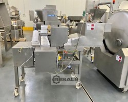 Maschine: URSCHEL GA GA Gemüsewürfel