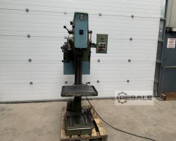 Maschine: ALZMETALL AB3 ESB Bohrmaschinen
