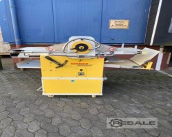 Maschine: SEEWER RONDO SKO68 Ausrollmaschinen