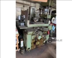 Maschine: ABA FF 625 Flachschleifmaschinen