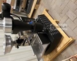 Maschine: COFFEE-TECH FZ-94 Lab Roaster Kaffeeröstmaschinen