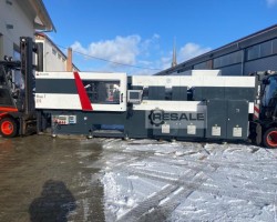 Maschine: MILACRON MAGNA T (MTS) - 275 Spritzgiessmaschinen