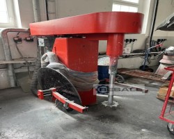 Maschine: SCHNEIDER APPARATEBAU SHD-10 KW Dissolver