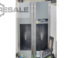 Maschine: DECKEL MAHO DMF 220 LINEAR CNC Fräszentren