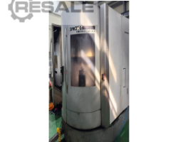 Maschine: DECKEL MAHO DMC 60 T CNC Fräszentren