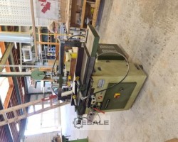 Maschine: MASTERWOOD OMB1 Langlochfräser