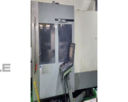 Maschine: DECKEL MAHO DMC 104 V Vertikalfräsmaschinen